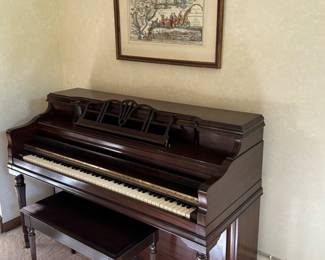 Kohler & Campbell Studio Piano