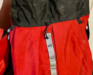 Hiding, Climbing Pack