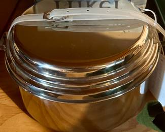 Set of Nesting Camping Cookware