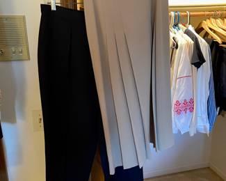 Lauren by Ralph Lauren Trousers and pleated wool skirt... Always classic styling! 