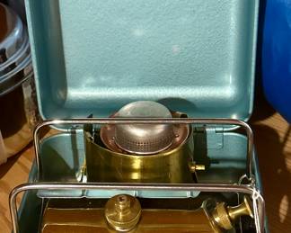 "Optimus III" Hiker Camping Burner