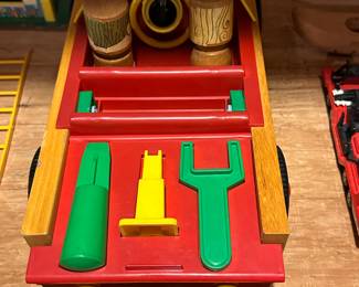 Playskool Car Repair Play Set