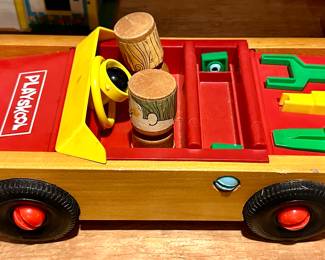 Playskool Car Repair Play Set