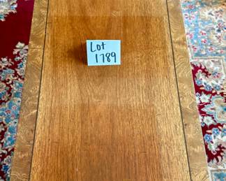 This Coffee Table is also by Hickory Chair (James River Plantation Collection)