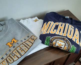 Hail To The Victors!!