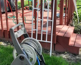 Stainless Steel Garden Hose