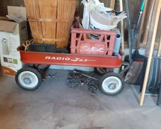 Radio Jet Wagon