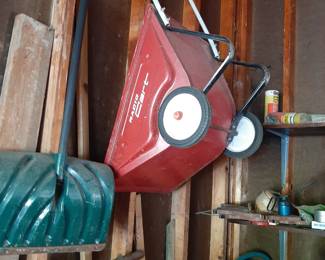 RADIO Steel Garden Cart