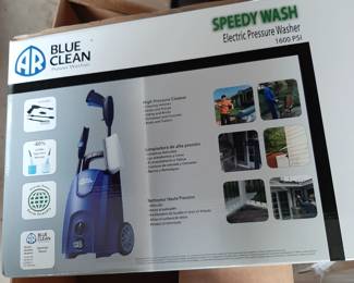 Brand New in original packaging...Electric Pressure Washer