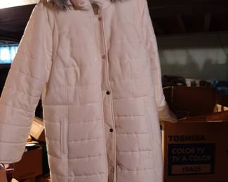 Another Like New Susan Graver Winter Coat