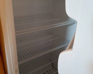 Frigidaire Upright Freezer Very Clean