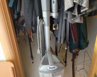 Shark Vacuum ... Works Great