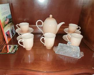 Mikasa Tea Set