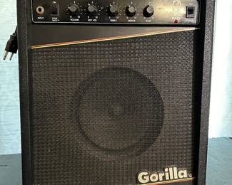 Gorilla Amplifier - Bid #19