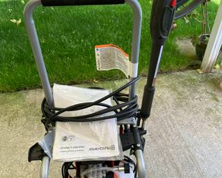 Husqvarna pressure washer - Bid #18