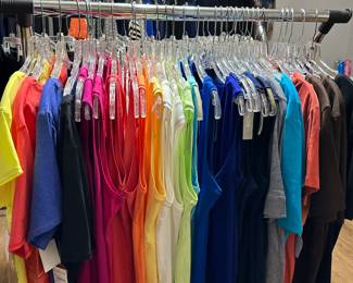 Chicos - most are new with tags