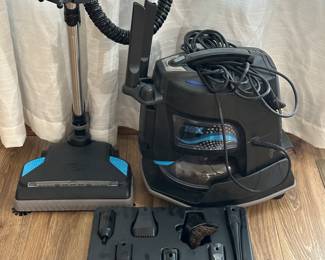 Rainbow SRX Vacuum with Accessories - Bid 