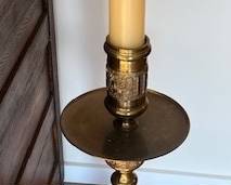 Candles & candle holders