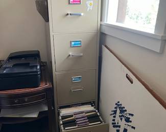 File cabinet