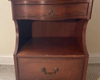 Night Stand with Drawer