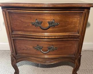 Bedside or End Table