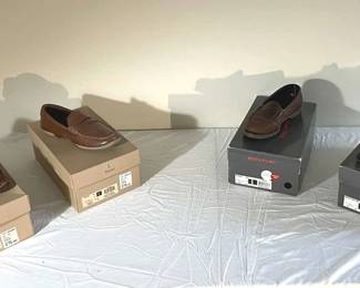 Rockport Shoes 4 pair