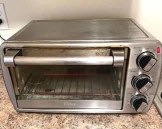 Oster Broiler