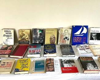 Lots Of Known Authors