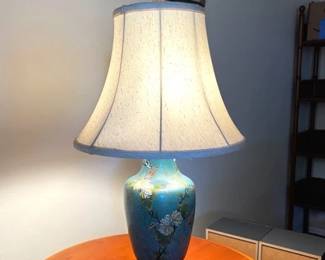 Beautiful AsianStyle Lamp