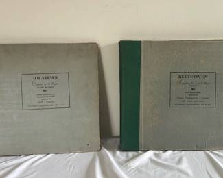 Brahms And Beethoven