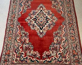 Farm House Oriental Rug