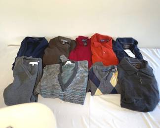 Cashmere Wool Sweaters