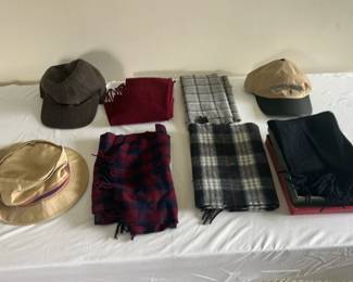 Hats And Scarves