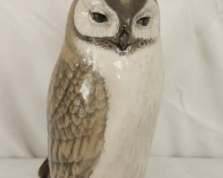 Royal Copenhagen Porcelain Owl #2999
