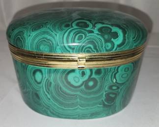 Vintage Frederick Cooper ceramic container
