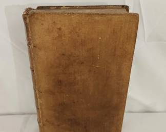1771 Le Voyageur Francois Book
