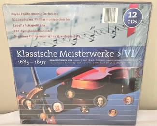 Royal Philharmonic Orchestra Klassische CDs
