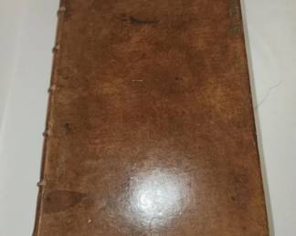 1769 the history of the reign hard back book
