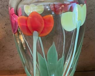 Orient & Flume Signed & Numbered Vase