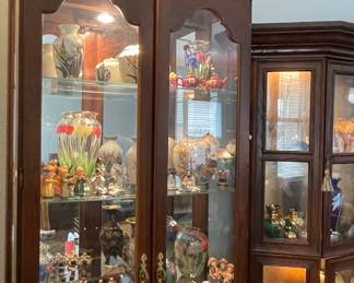 Orient & Flume Signed & Numbered Vases
