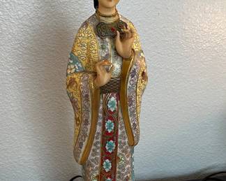 Rosewood Ornate Carvings Altar/Entrance Table, Ornate Figurine