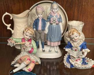 Lenox, Collectible Figurines Other