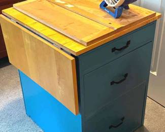 Custom Built Crafting Table