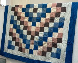 Lined Quilt