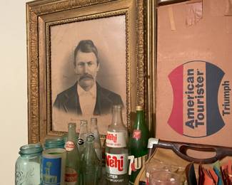 Phot not available- kept by family representative 