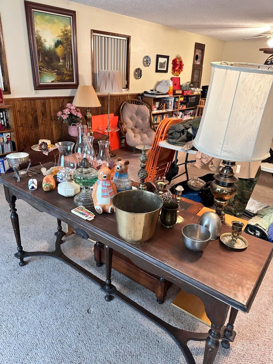 50 OFF SATURDAY Quality Estate Sale by Kendra... starts on 5/3/2024