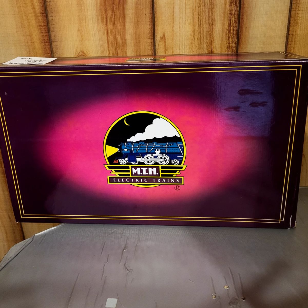 TRAINS! TRAINS!! in Colonia, NJ starts on 5/3/2024