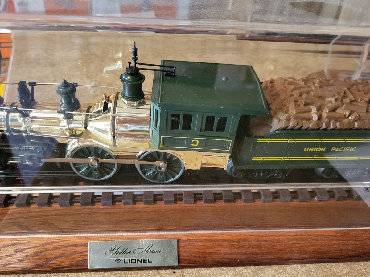 TRAINS! TRAINS!! in Colonia, NJ starts on 5/3/2024