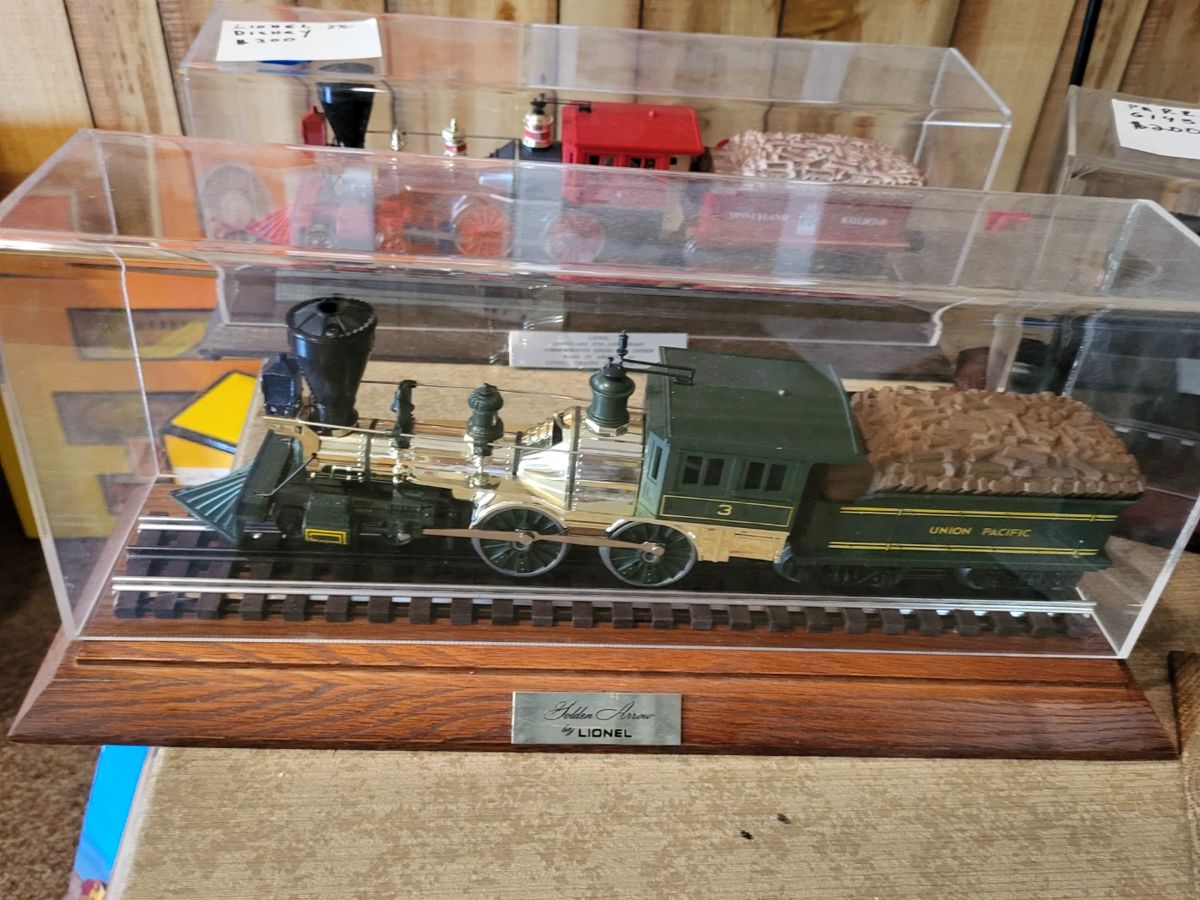 TRAINS! TRAINS!! in Colonia, NJ starts on 5/3/2024