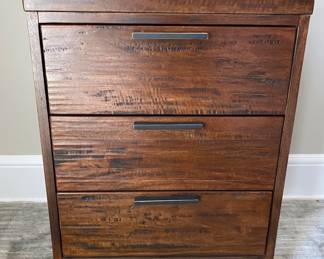 Arhaus Bedside Chest Or Nightstand
